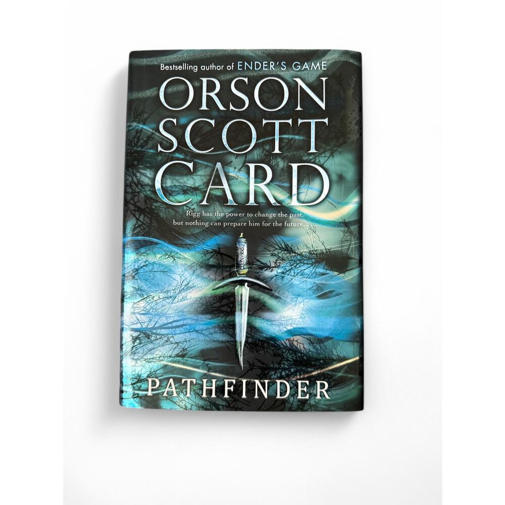 Pathfinder – Orson Scott Card (Hardcover)